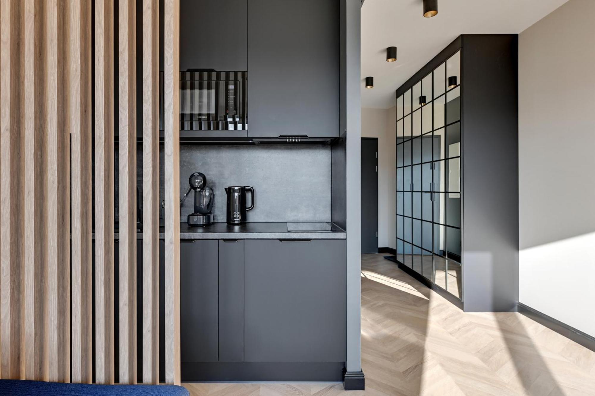Rentplanet - Apartamenty Chlebova Gdańsk Cameră foto